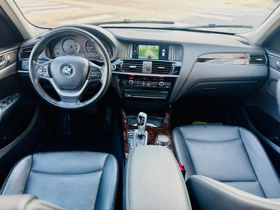 2015 BMW F25 X3 - Image 10 of 15