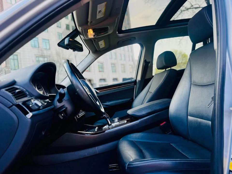 2015 BMW F25 X3 - Image 12 of 15