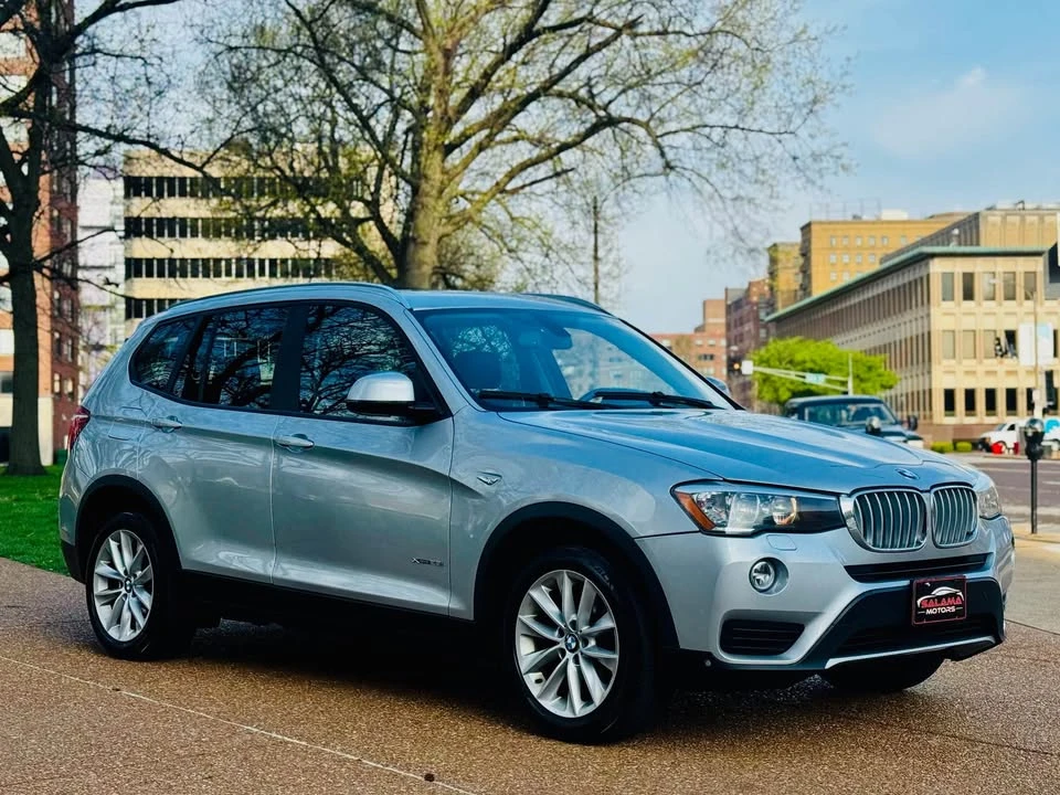 2015 BMW F25 X3 - Image 8 of 15
