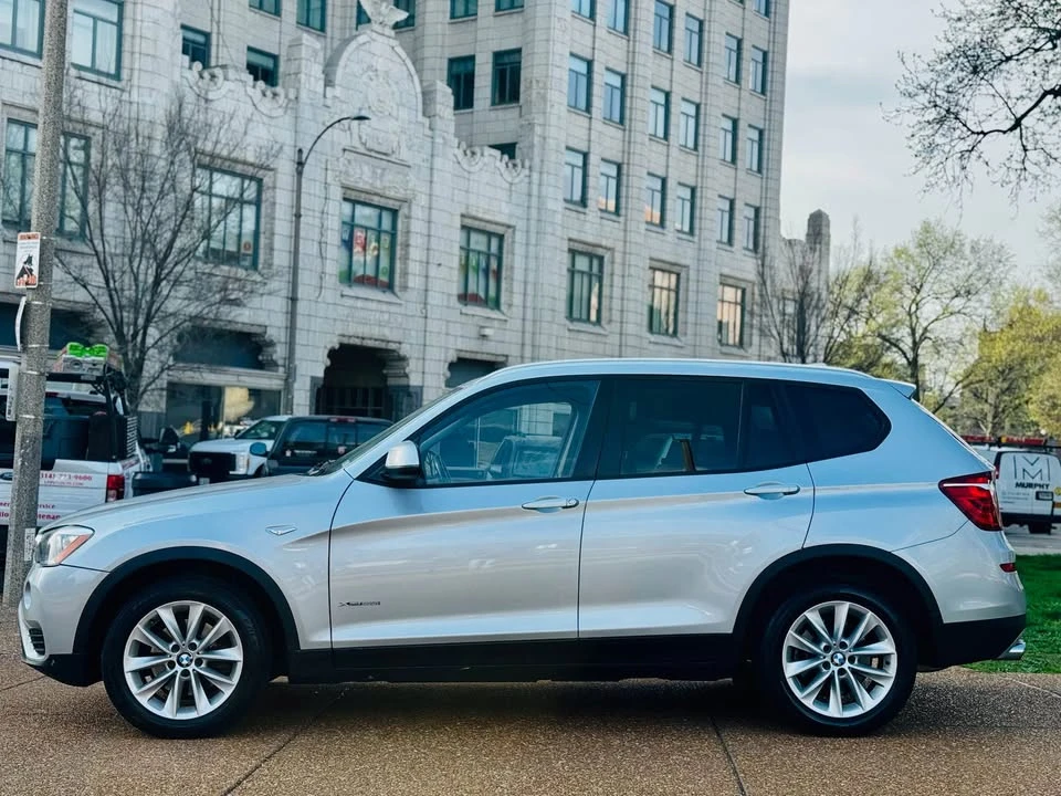 2015 BMW F25 X3 - Image 3 of 15