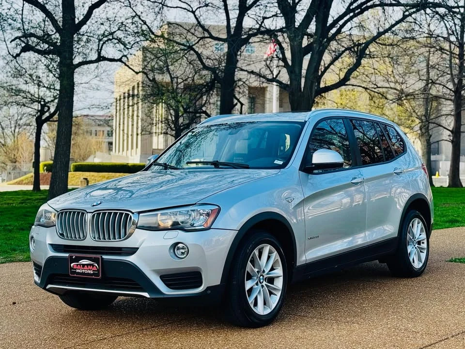 2015 BMW F25 X3 - Image 2 of 15