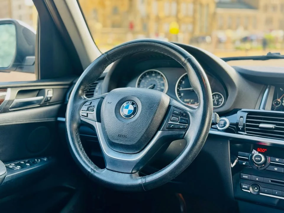 2015 BMW F25 X3 - Image 11 of 15