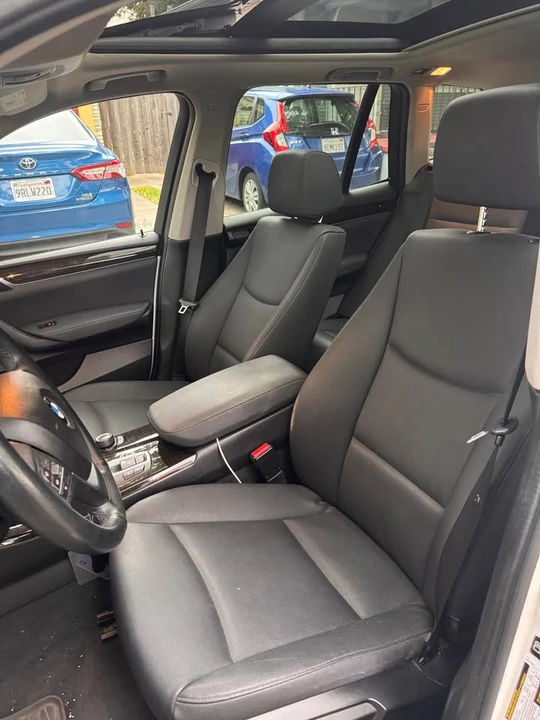 2015 BMW F25 X3 - Image 7 of 7