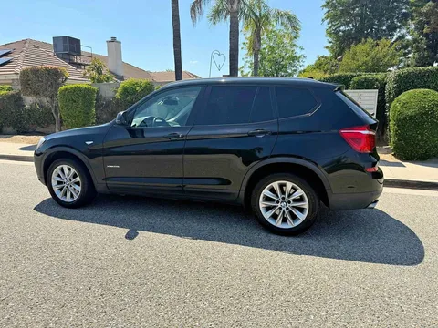 2015 BMW X3 xDrive28i