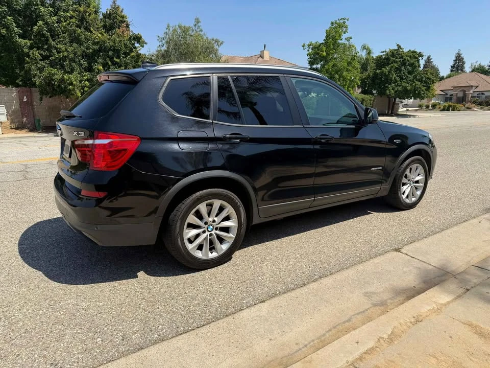 2015 BMW F25 X3 - Image 5 of 7