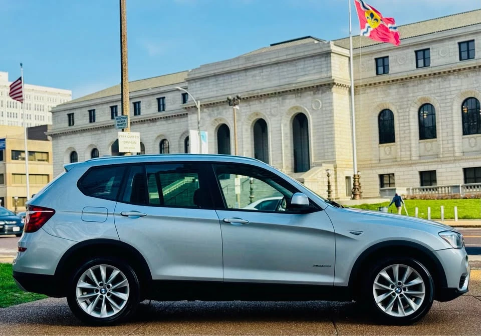2015 BMW F25 X3 - Image 7 of 15