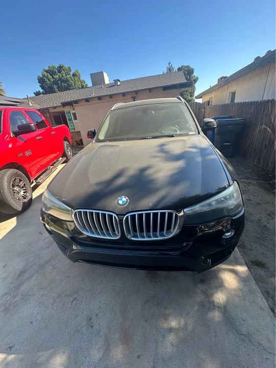 2015 BMW F25 X3 - Image 5 of 11