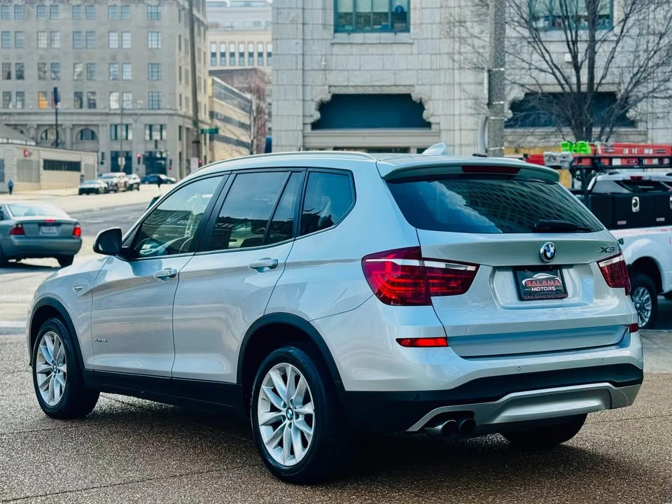 2015 BMW F25 X3 - Image 4 of 15