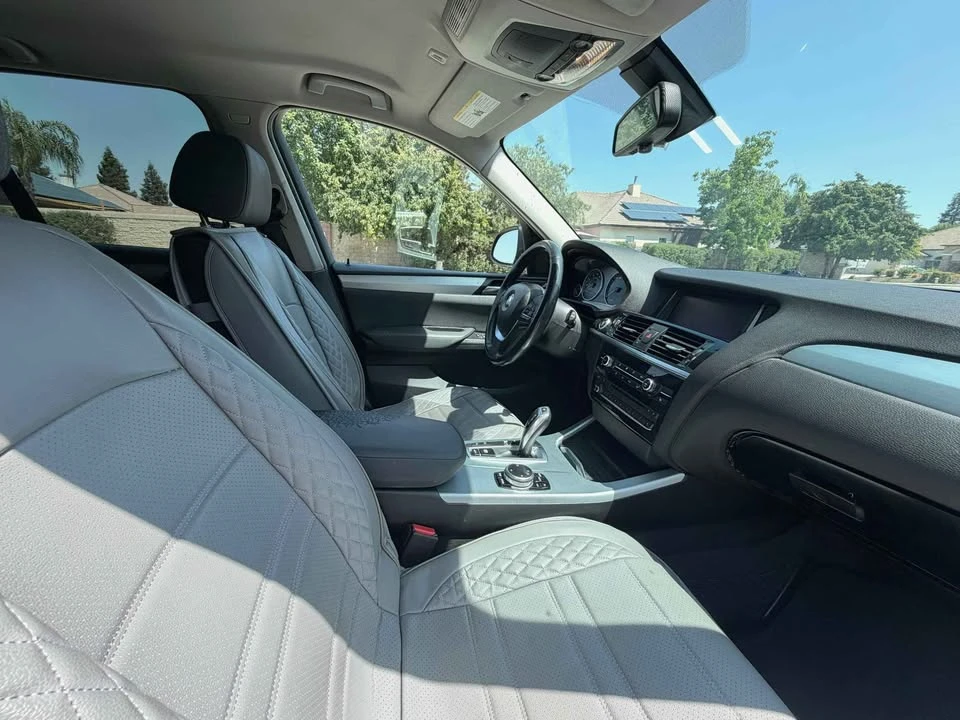 2015 BMW F25 X3 - Image 3 of 7