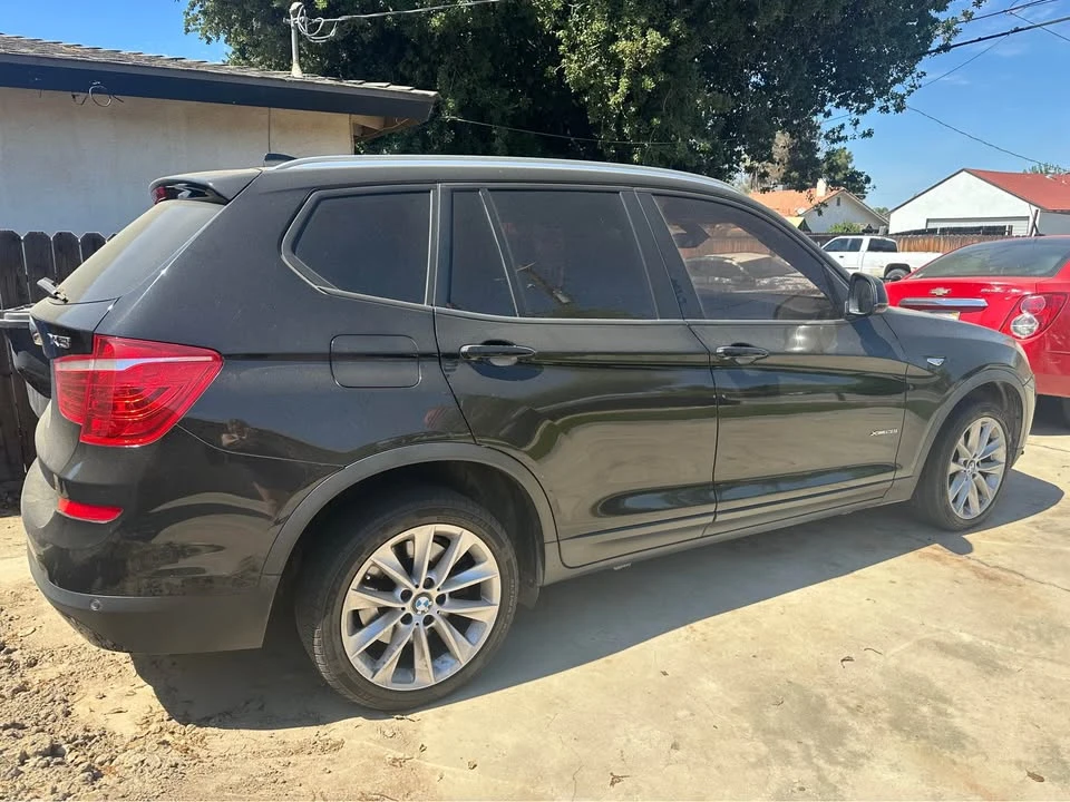 2015 BMW F25 X3 - Image 11 of 11