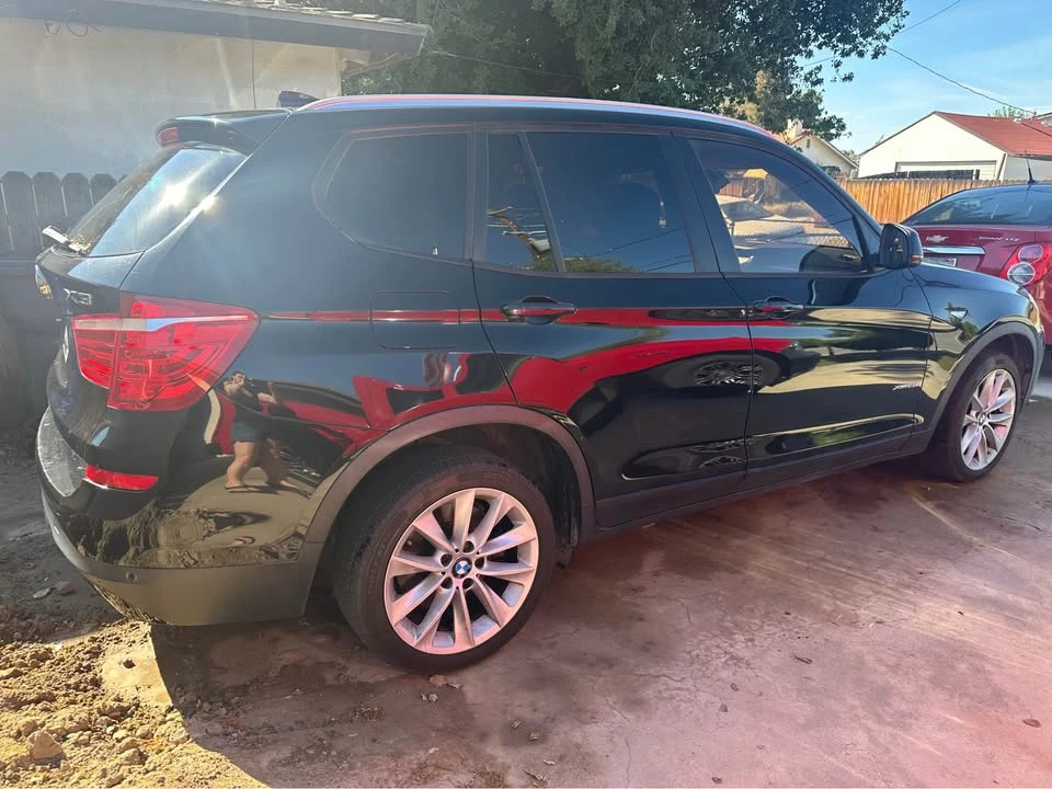 2015 BMW F25 X3 - Image 3 of 11