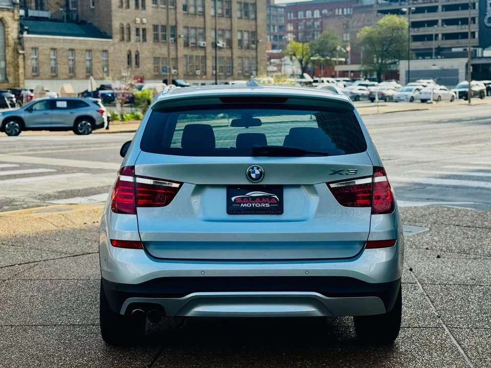 2015 BMW F25 X3 - Image 5 of 15