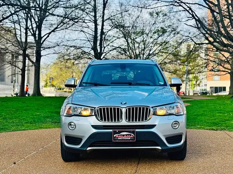 2015 BMW X3 xDrive28i