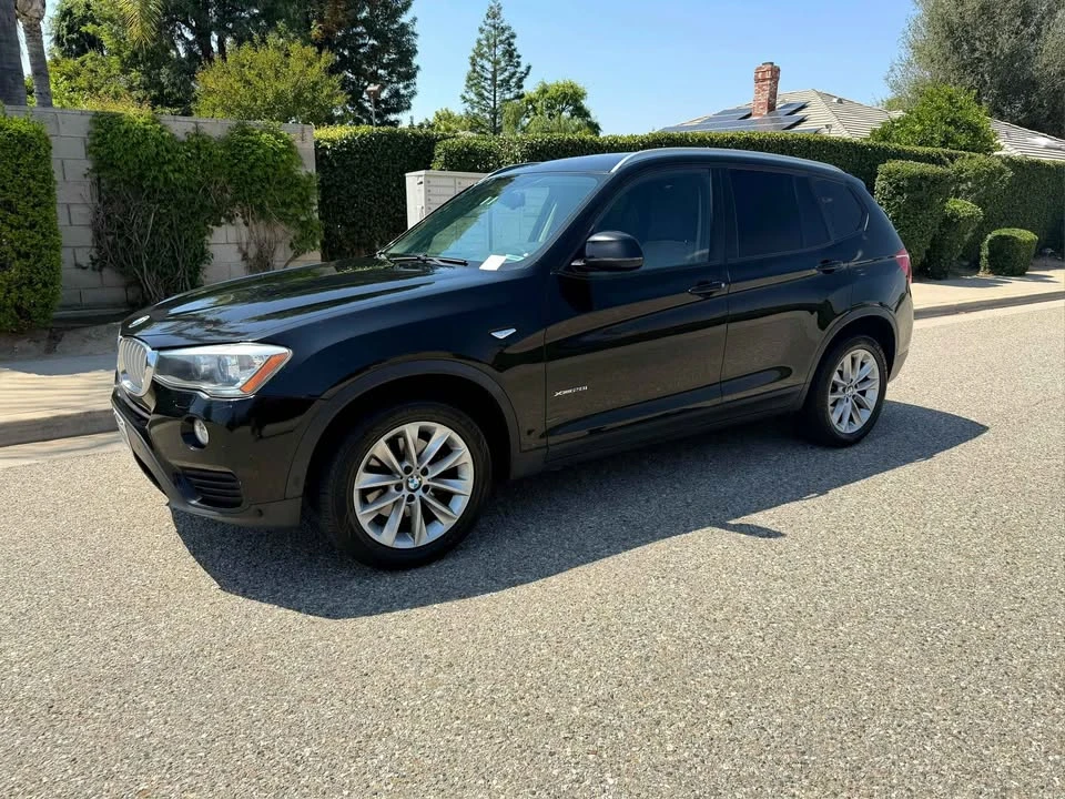 2015 BMW F25 X3 - Image 2 of 7