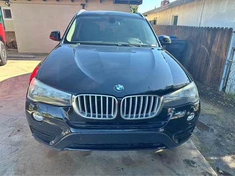 2015 BMW X3 xDrive28i