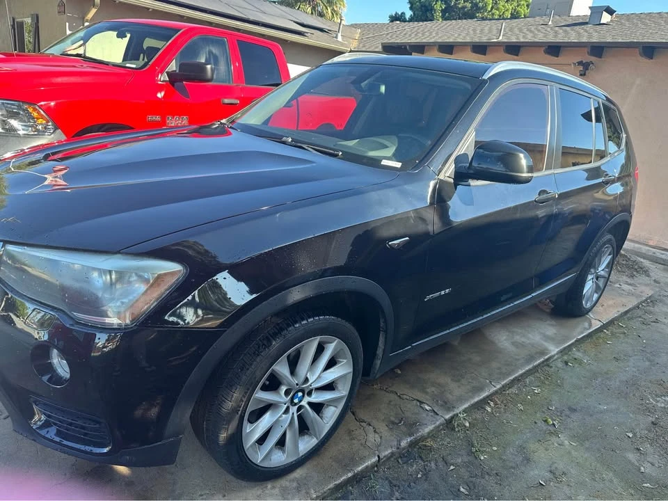 2015 BMW F25 X3 - Image 2 of 11
