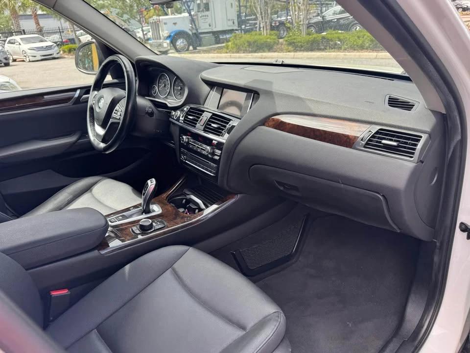 2015 BMW F25 X3 - Image 10 of 20