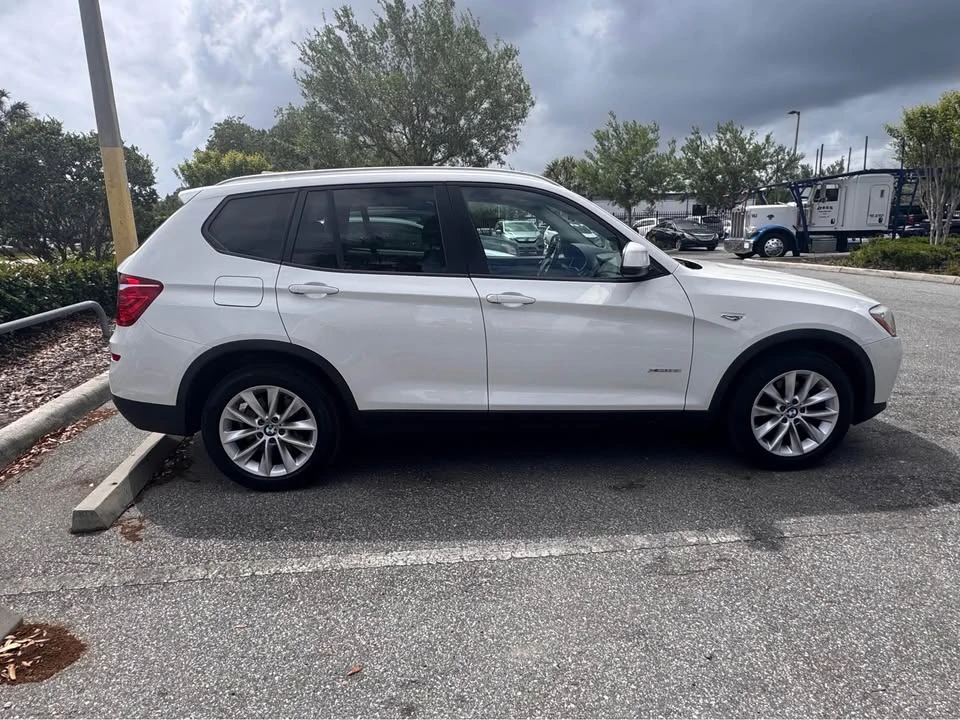 2015 BMW F25 X3 - Image 6 of 20