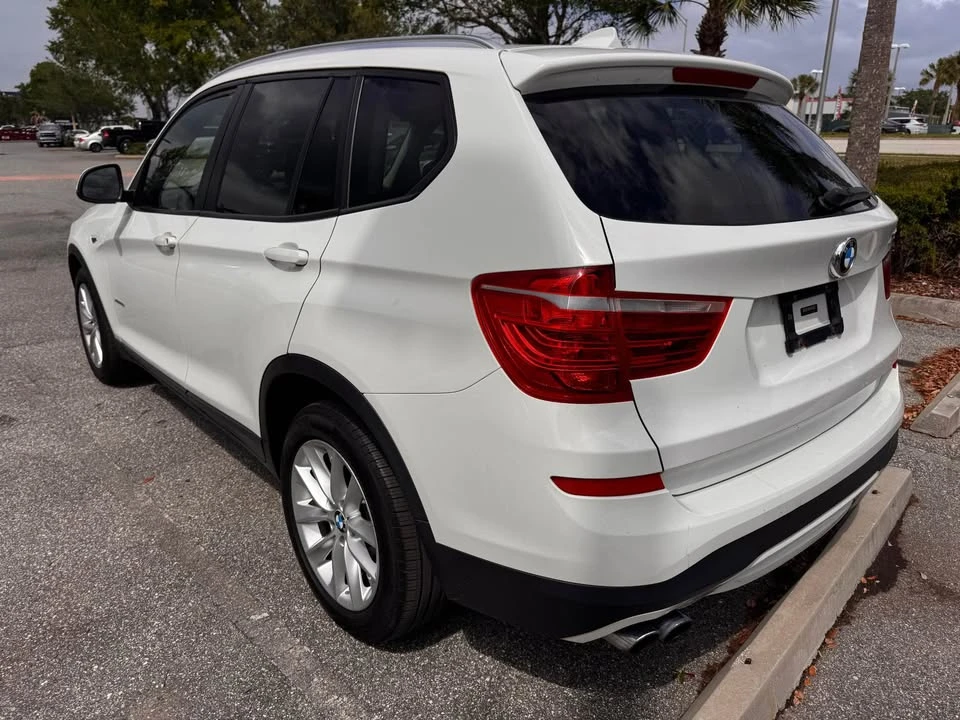 2015 BMW F25 X3 - Image 3 of 20