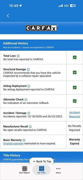 2015 BMW F25 X3 - Image 18 of 20