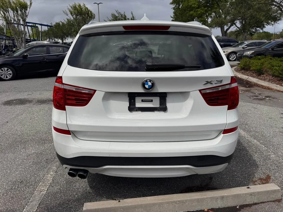 2015 BMW F25 X3 - Image 4 of 20