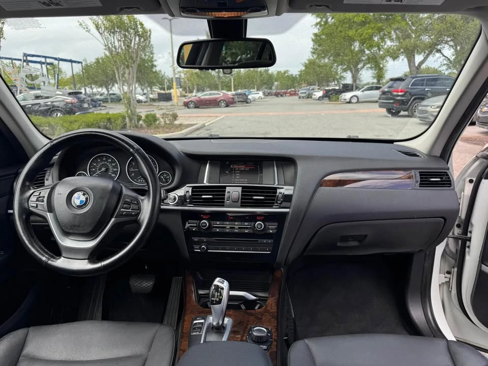 2015 BMW F25 X3 - Image 9 of 20