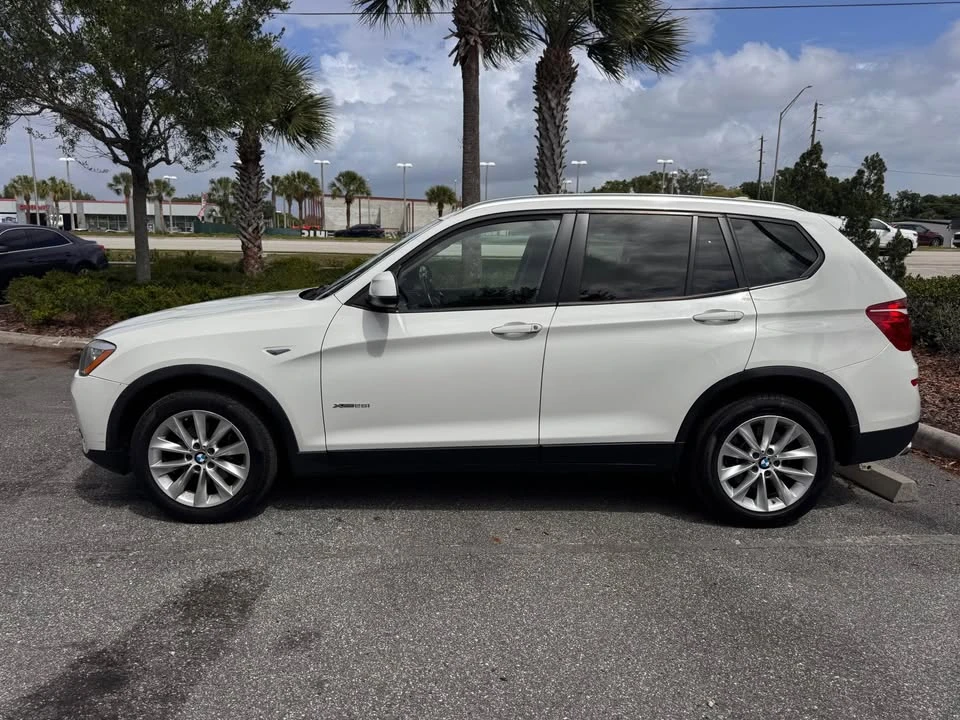 2015 BMW F25 X3 - Image 2 of 20