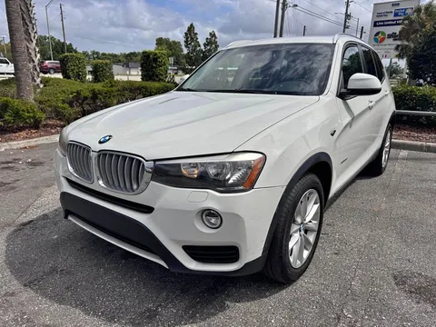2015 BMW X3 xDrive28i