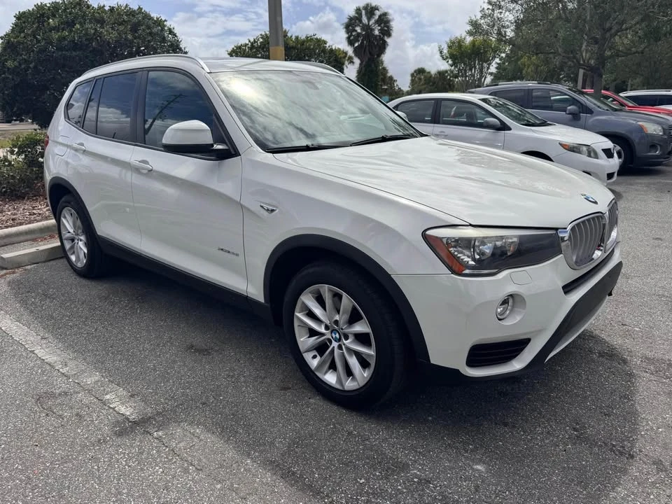 2015 BMW F25 X3 - Image 7 of 20