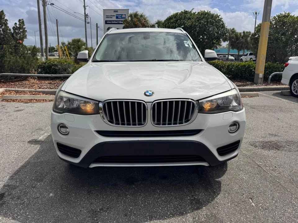 2015 BMW F25 X3 - Image 8 of 20