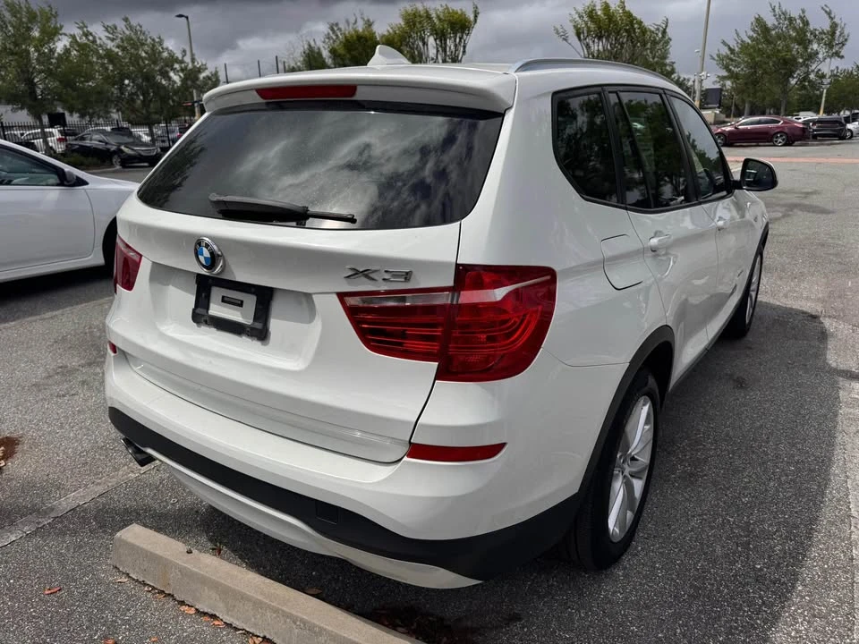 2015 BMW F25 X3 - Image 5 of 20