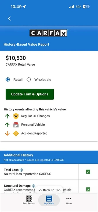 2015 BMW F25 X3 - Image 19 of 20