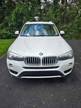 2015 BMW X3 xDrive28i