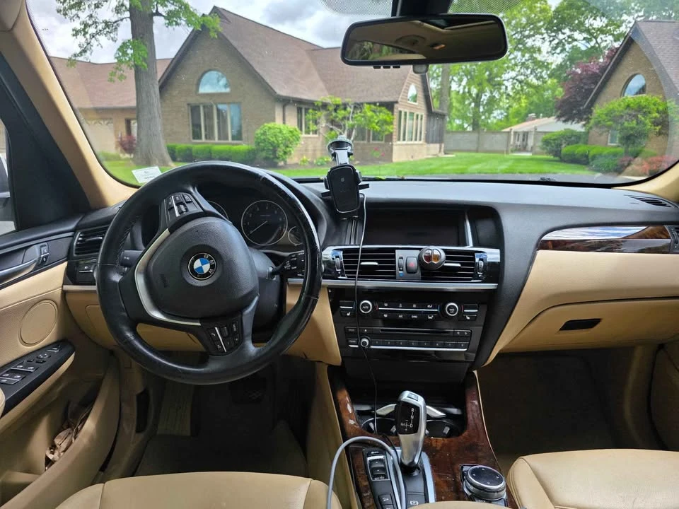 2015 BMW F25 X3 - Image 5 of 6