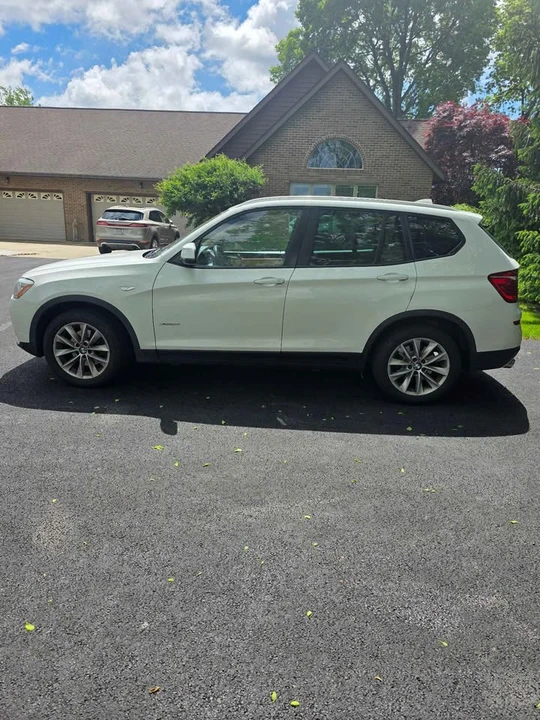 2015 BMW F25 X3 - Image 3 of 6