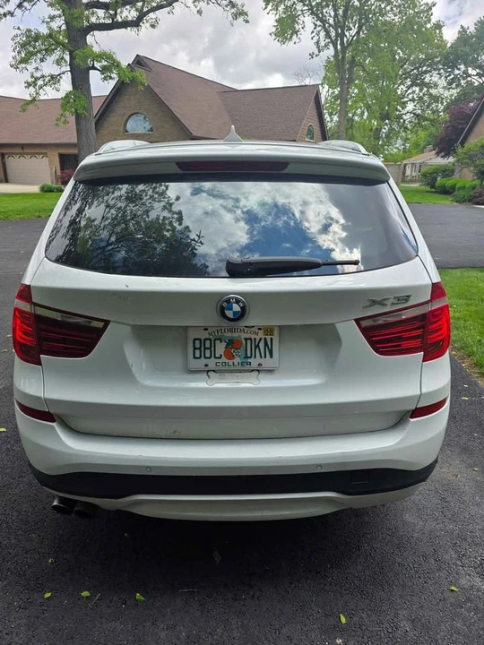2015 BMW F25 X3 - Image 4 of 6