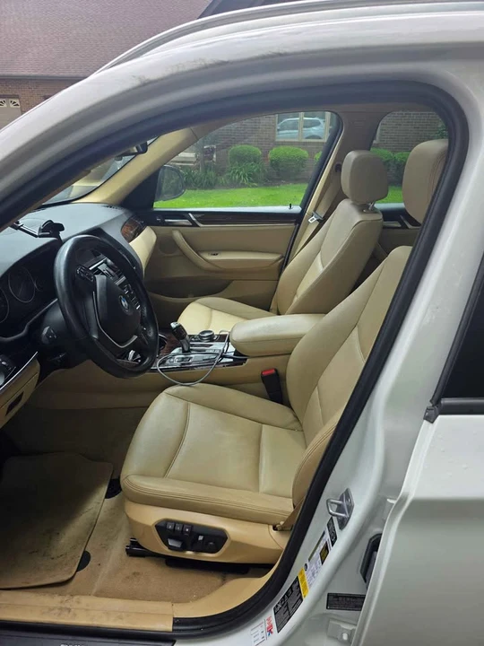 2015 BMW F25 X3 - Image 6 of 6