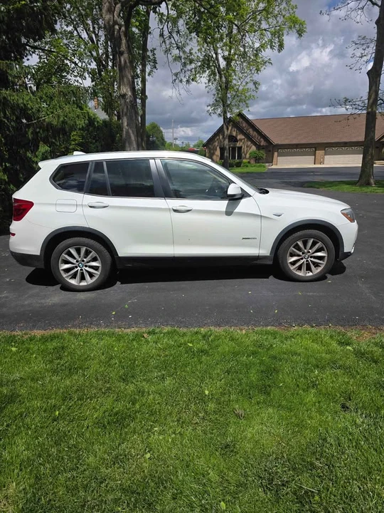 2015 BMW F25 X3 - Image 2 of 6