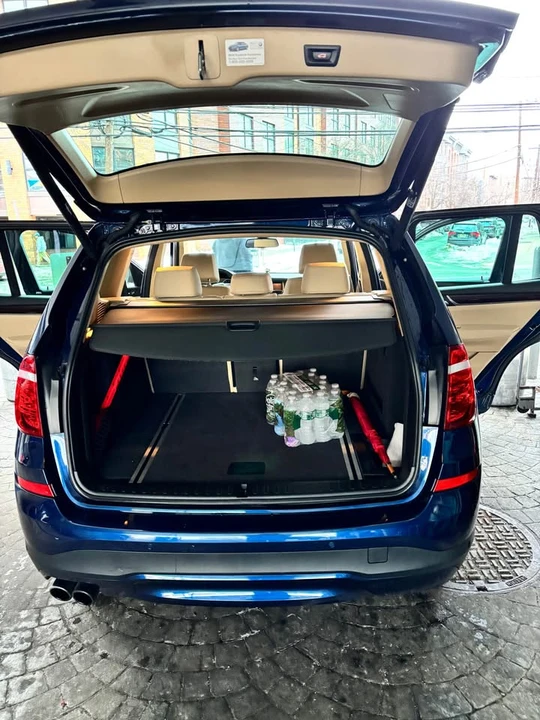 2015 BMW F25 X3 - Image 17 of 19