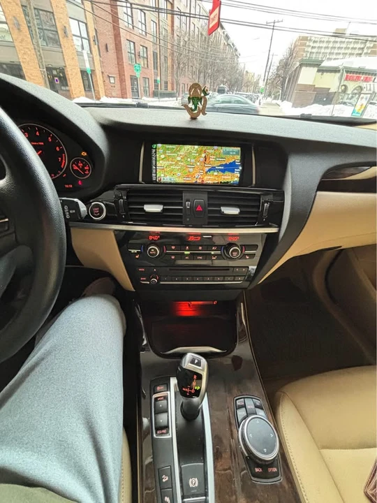 2015 BMW F25 X3 - Image 12 of 19