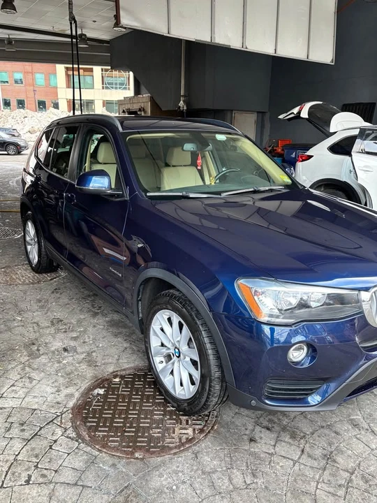 2015 BMW F25 X3 - Image 8 of 19