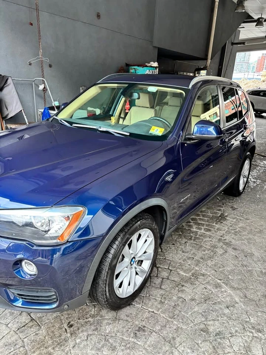 2015 BMW F25 X3 - Image 9 of 19