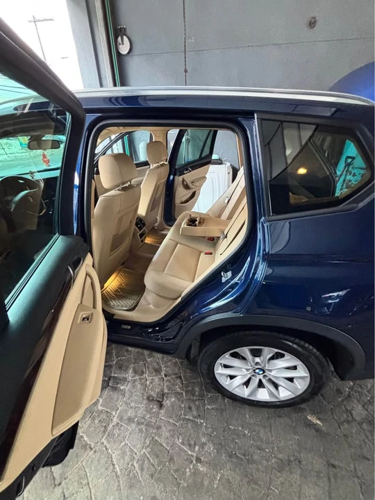 2015 BMW F25 X3 - Image 18 of 19