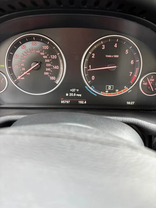 2015 BMW F25 X3 - Image 4 of 19
