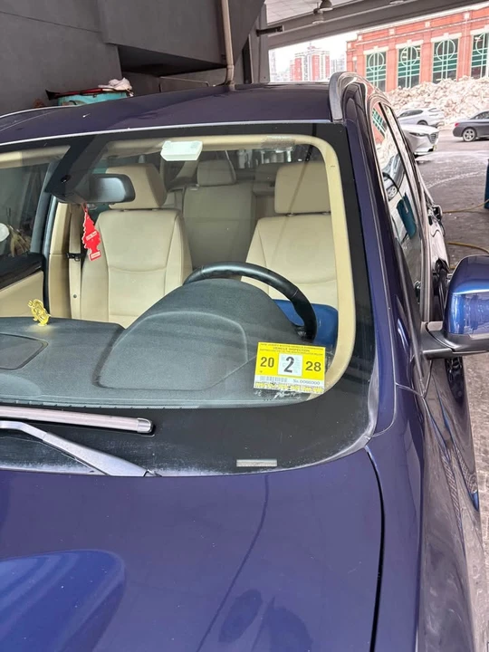 2015 BMW F25 X3 - Image 14 of 19