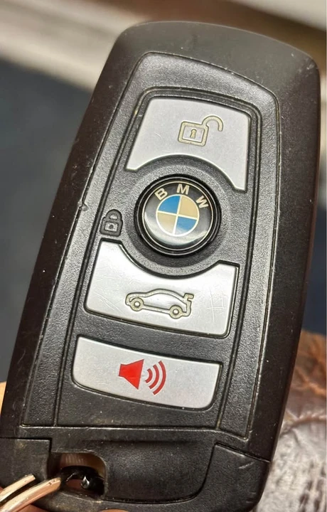 2015 BMW F25 X3 - Image 19 of 19
