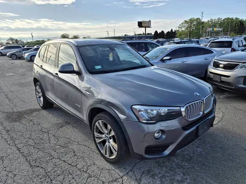 2015 BMW X3 xDrive28i