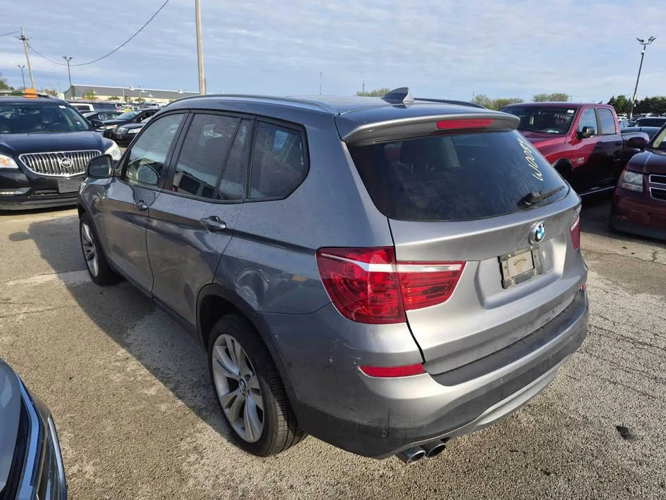 2015 BMW F25 X3 - Image 3 of 5