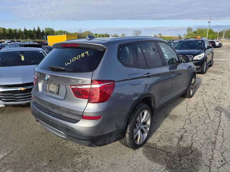 2015 BMW F25 X3 - Image 2 of 5