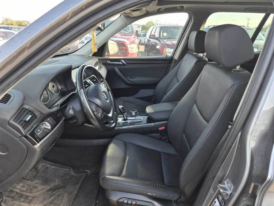 2015 BMW F25 X3 - Image 5 of 5